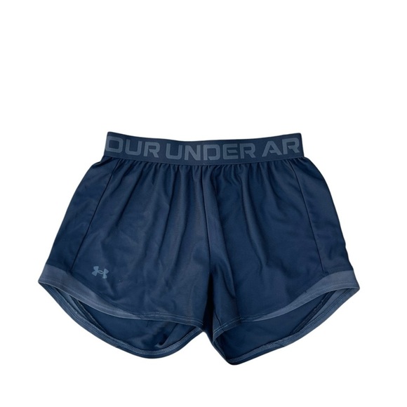 Under Armour Women's Play Up Shorts Size XS - Picture 1 of 7